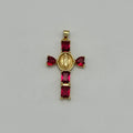 Pendant - Gold Plated - PDG-1115