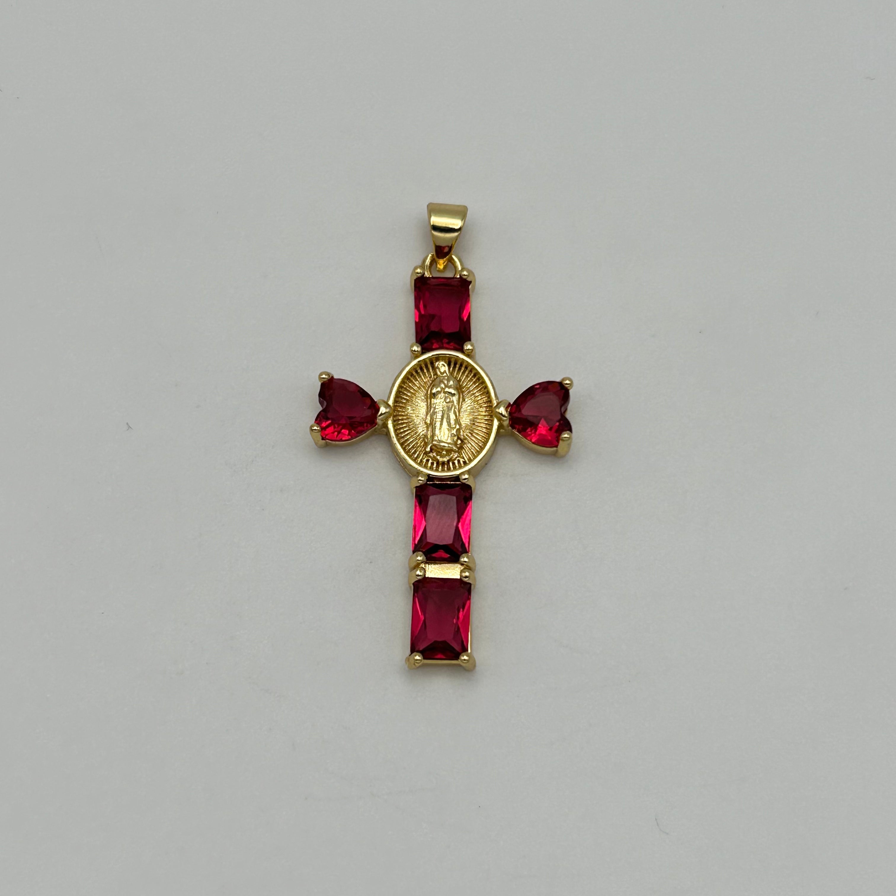 Pendant - Gold Plated - PDG-1115