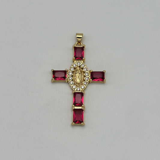 Pendant - Gold Plated - PDG-1118