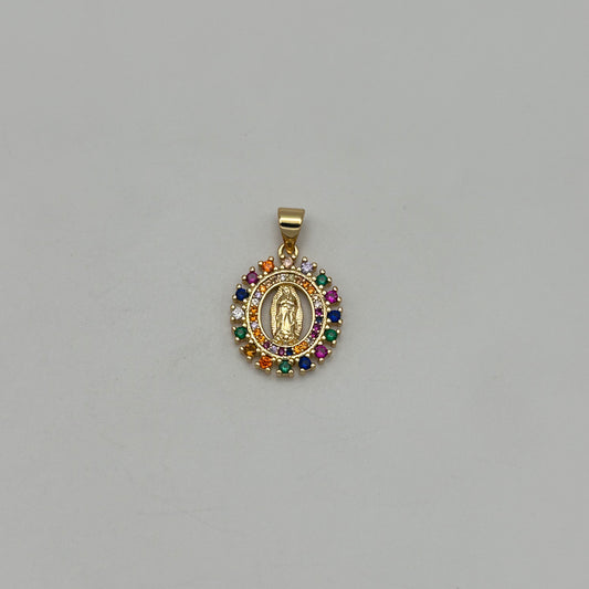 Pendant - Gold Plated - PDG-1119