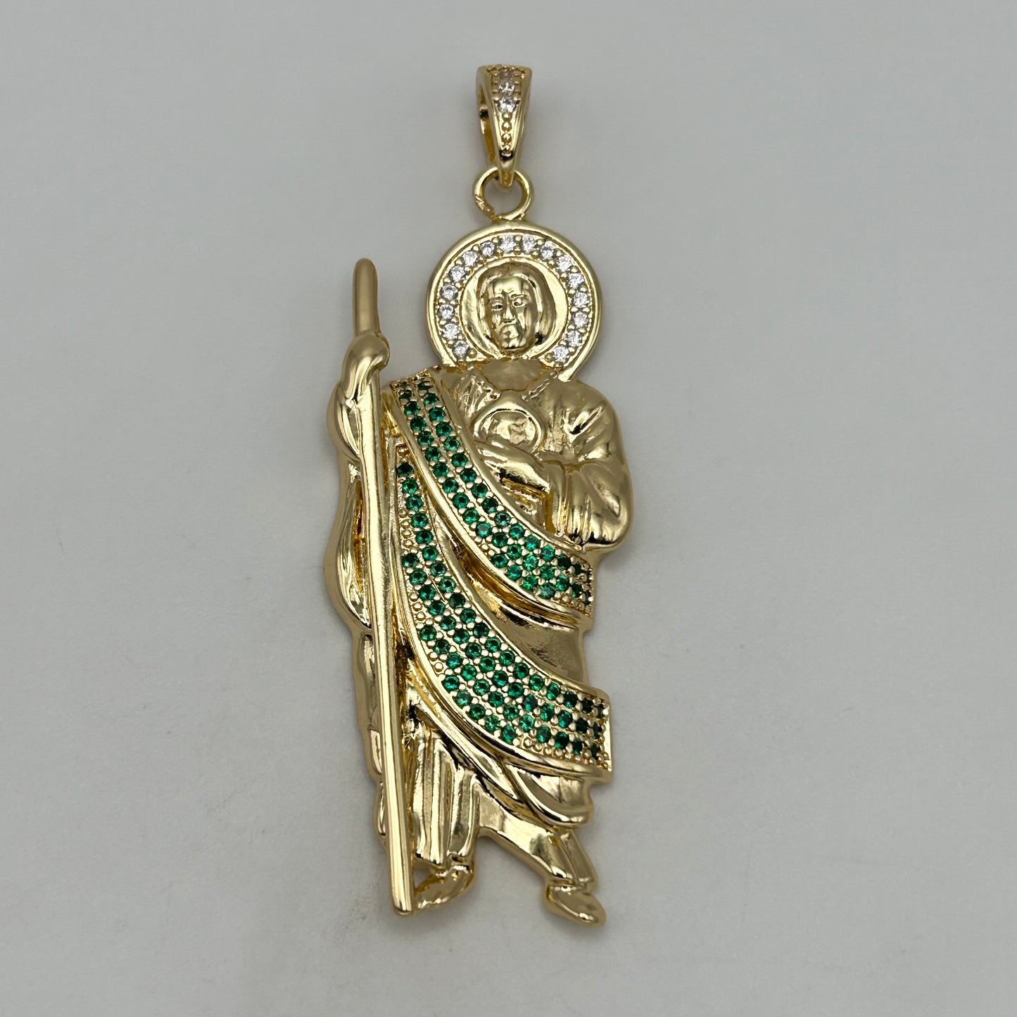 Pendant - Gold Plated - PDG-1121