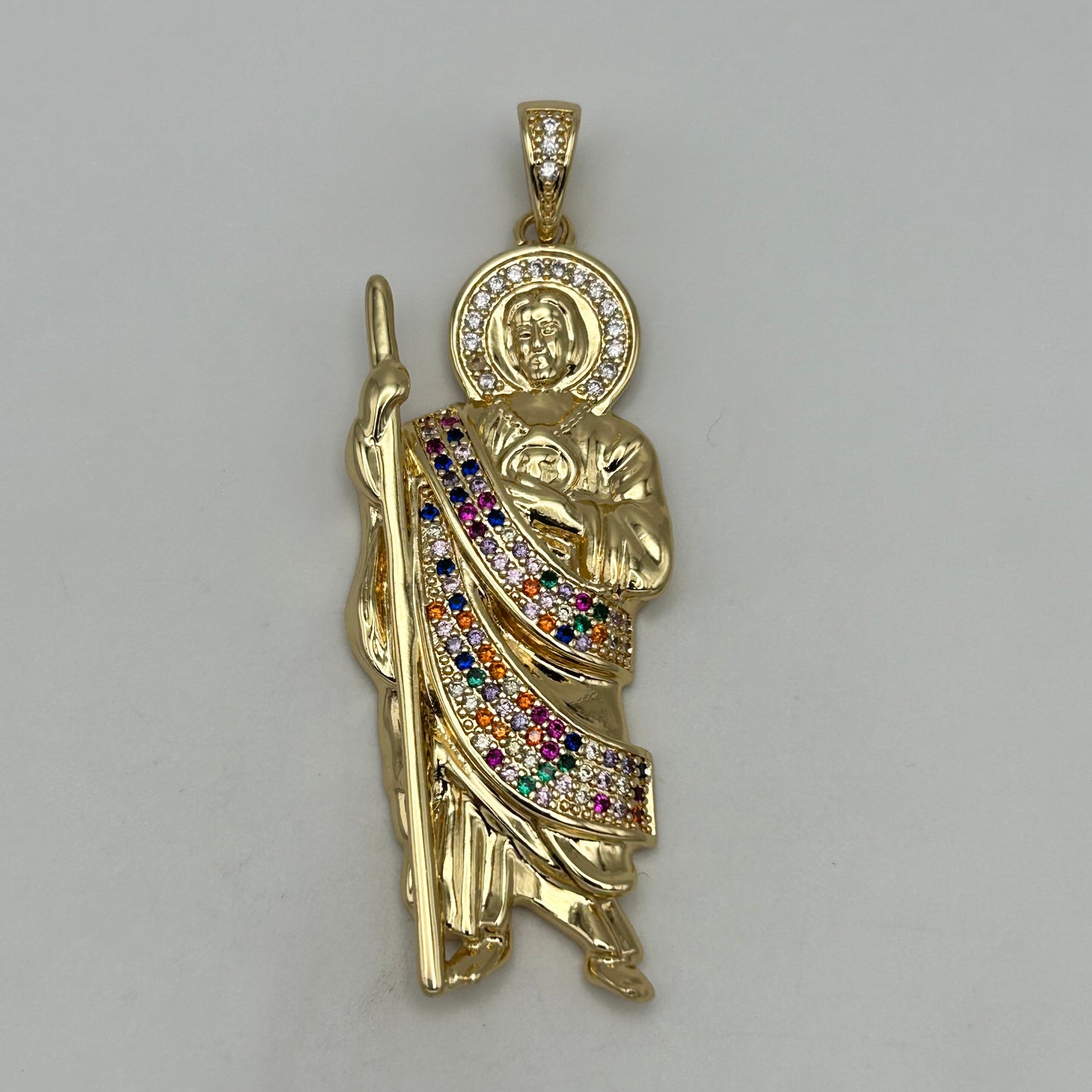 Pendant - Gold Plated - PDG-1122