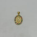 Pendant - Gold Plated - PDG-1123