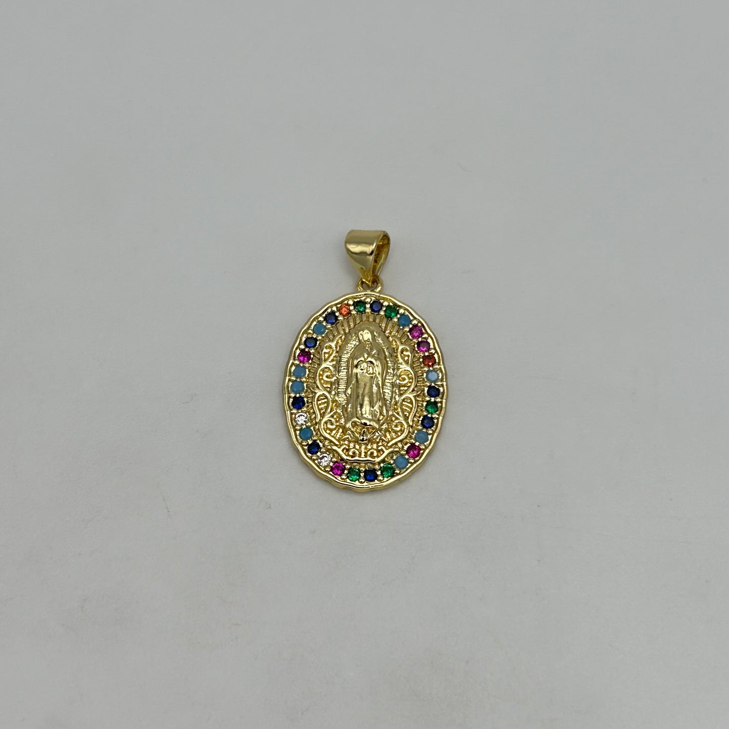 Pendant - Gold Plated - PDG-1123