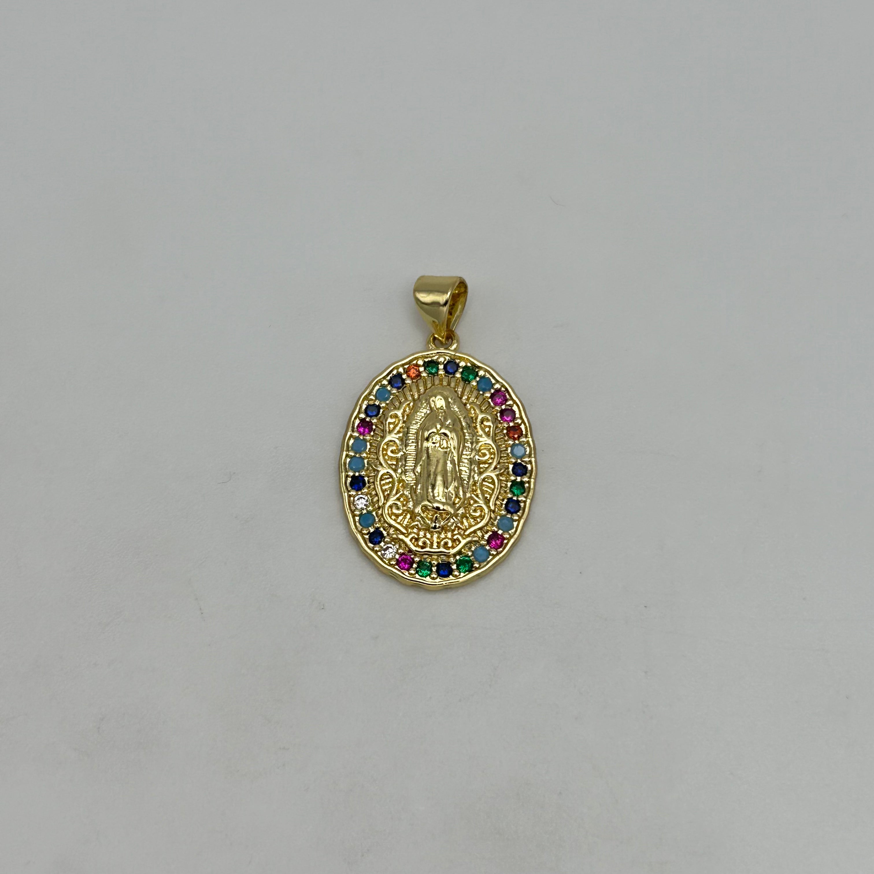 Pendant - Gold Plated - PDG-1123