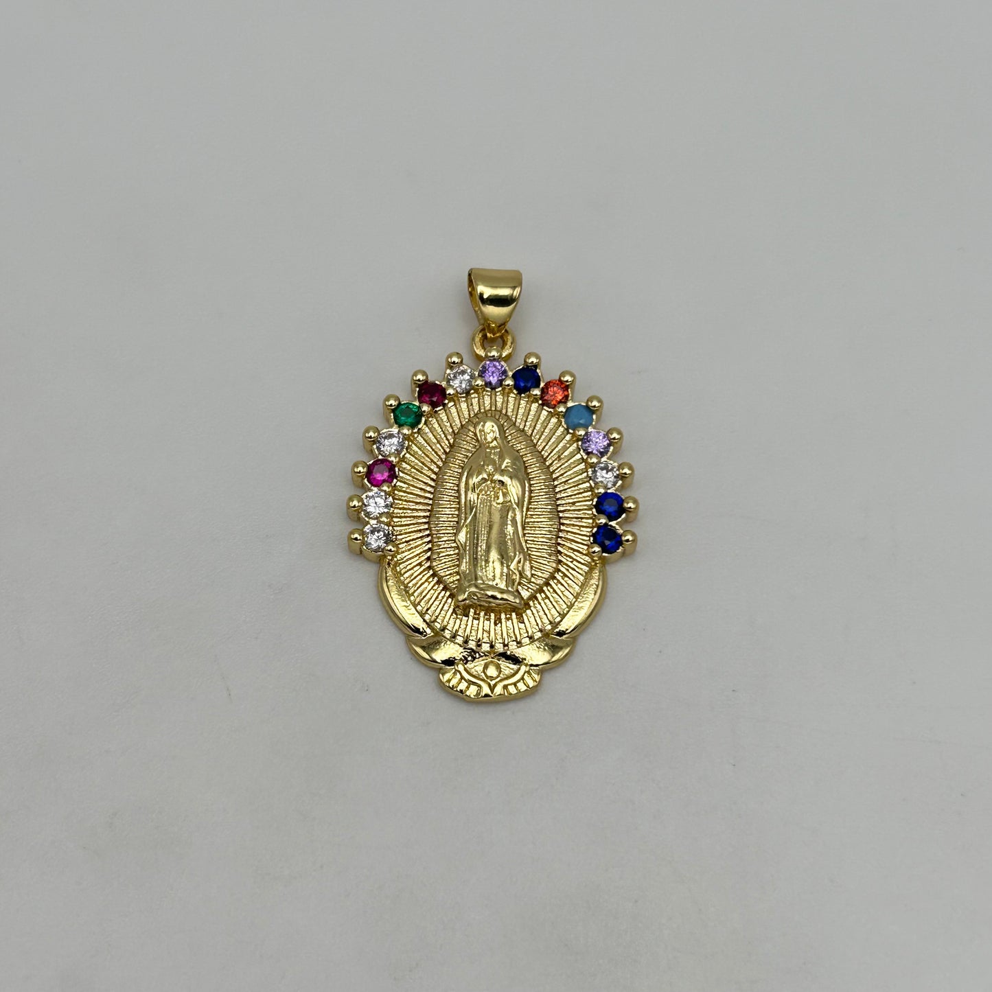 Pendant - Gold Plated - PDG-1124