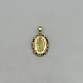 Pendant - Gold Plated - PDG-1125