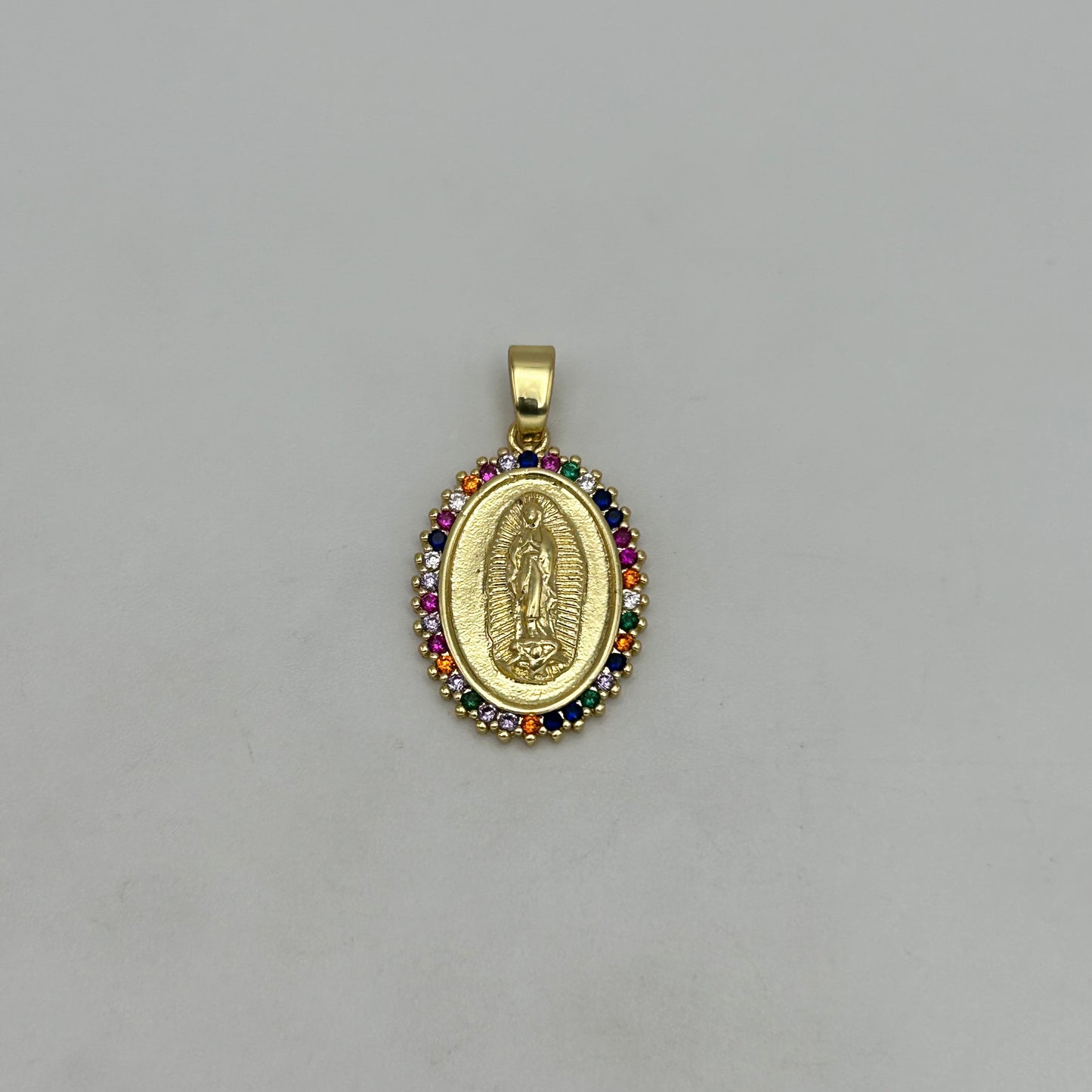 Pendant - Gold Plated - PDG-1125