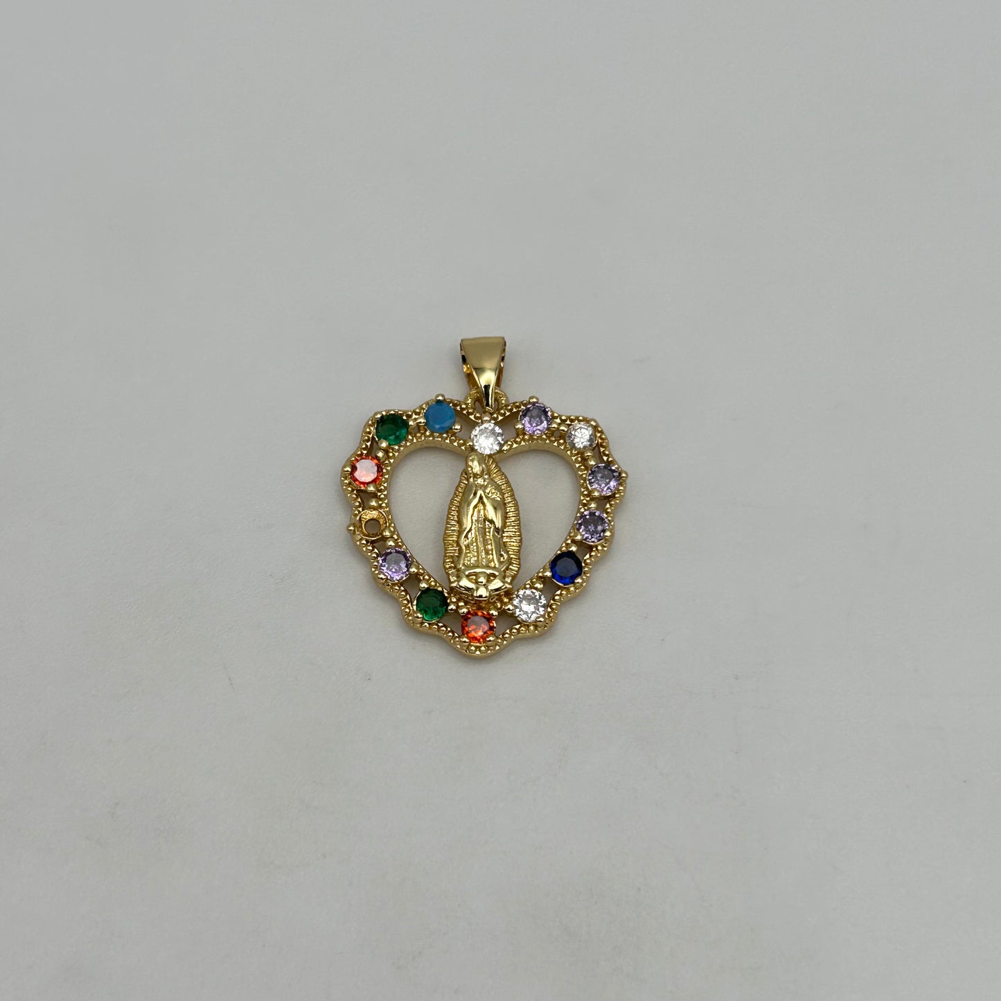 Pendant - Gold Plated - PDG-1126