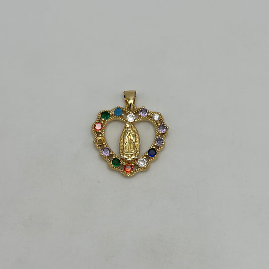 Pendant - Gold Plated - PDG-1126