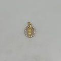 Pendant - Gold Plated - PDG-1127
