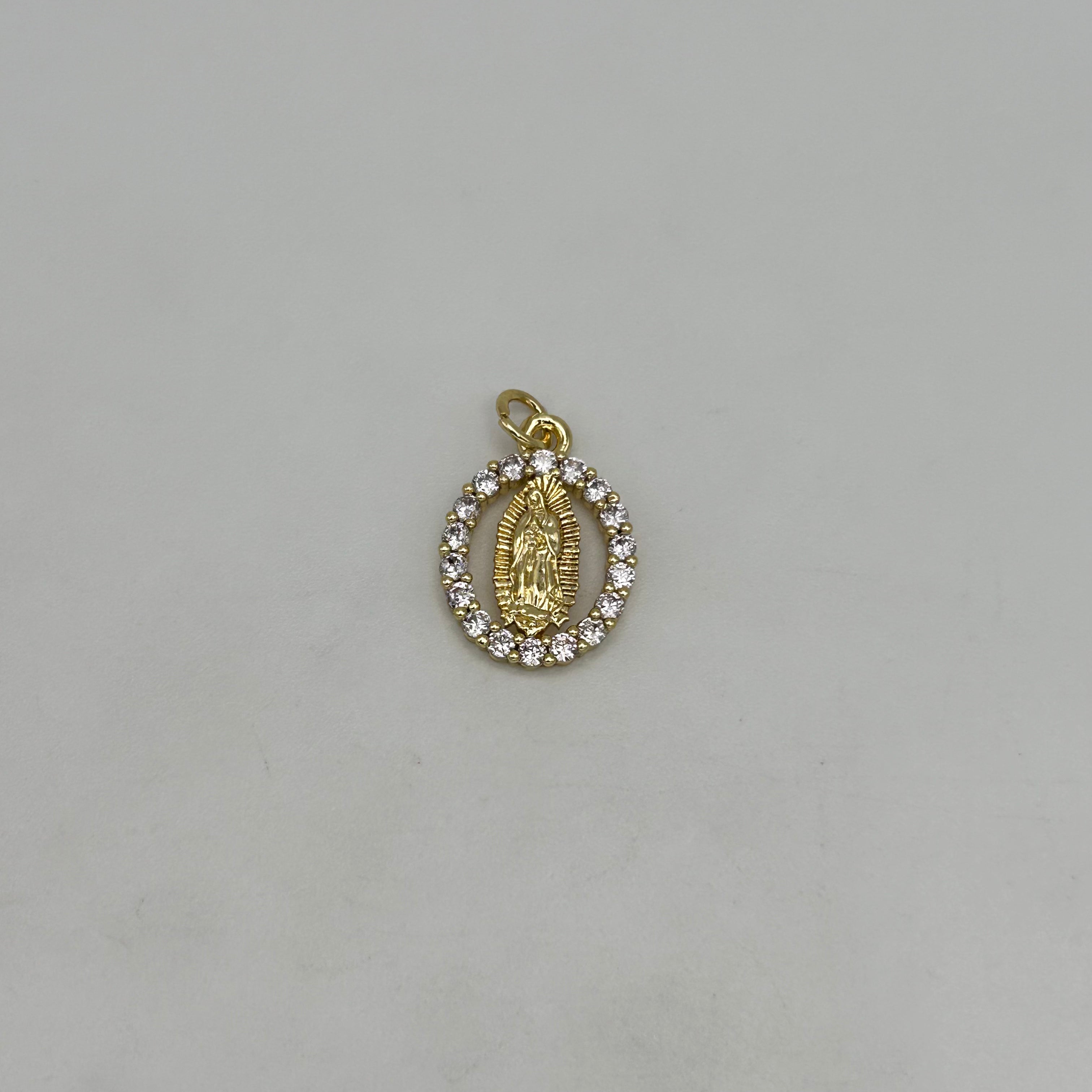 Pendant - Gold Plated - PDG-1127