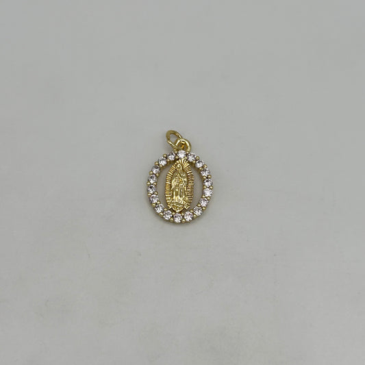 Pendant - Gold Plated - PDG-1127