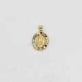 Pendant - Gold Plated - PDG-1128