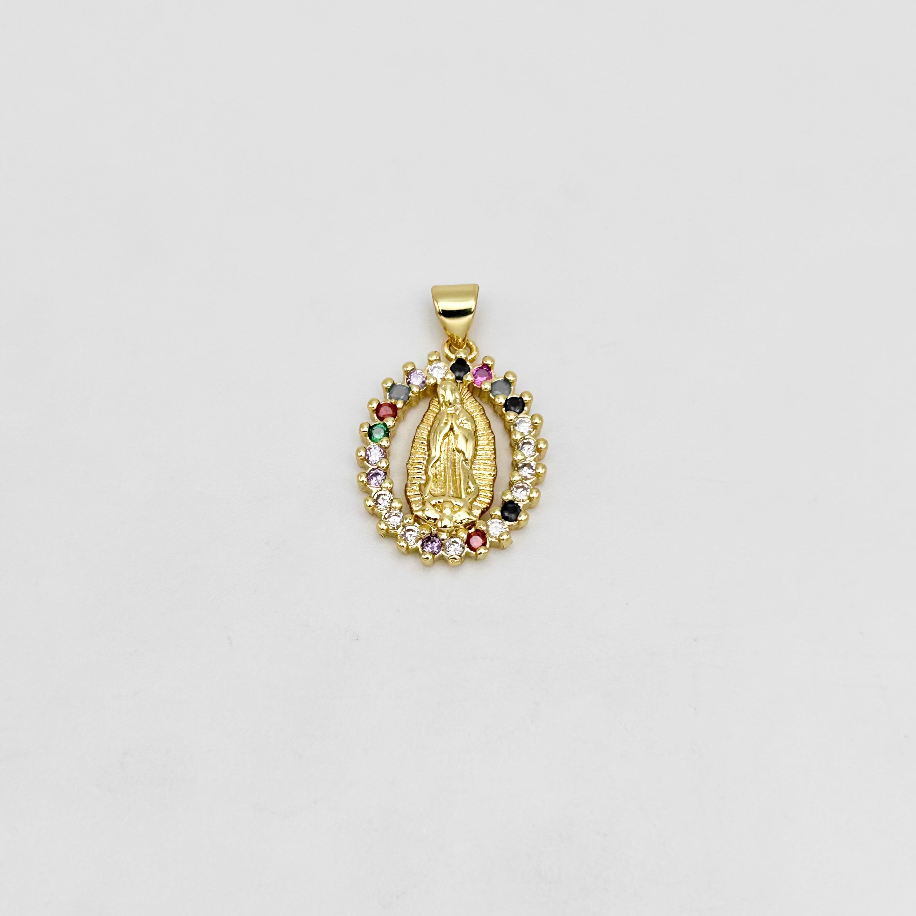 Pendant - Gold Plated - PDG-1128