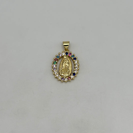 Pendant - Gold Plated - PDG-1128