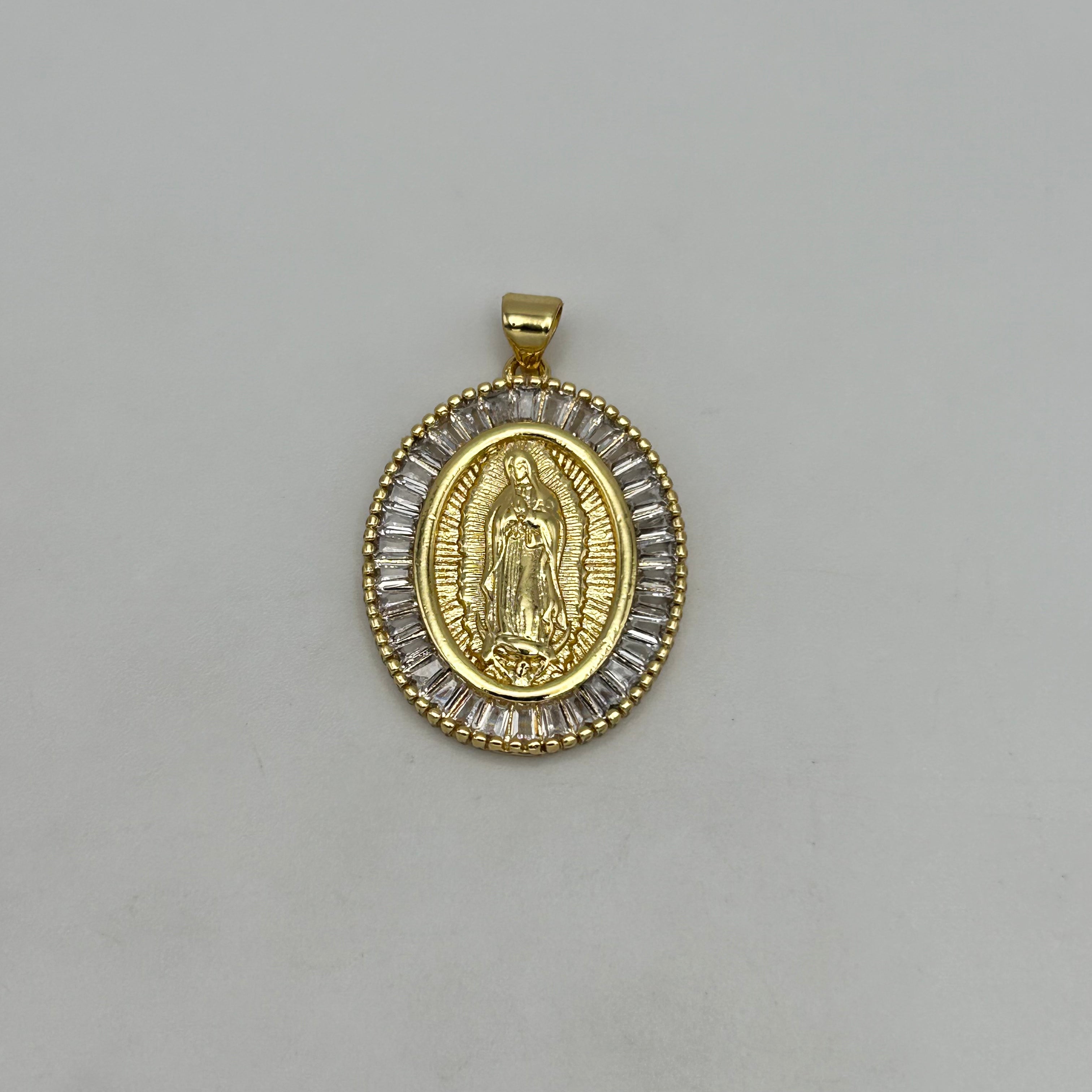 Pendant - Gold Plated - PDG-1129