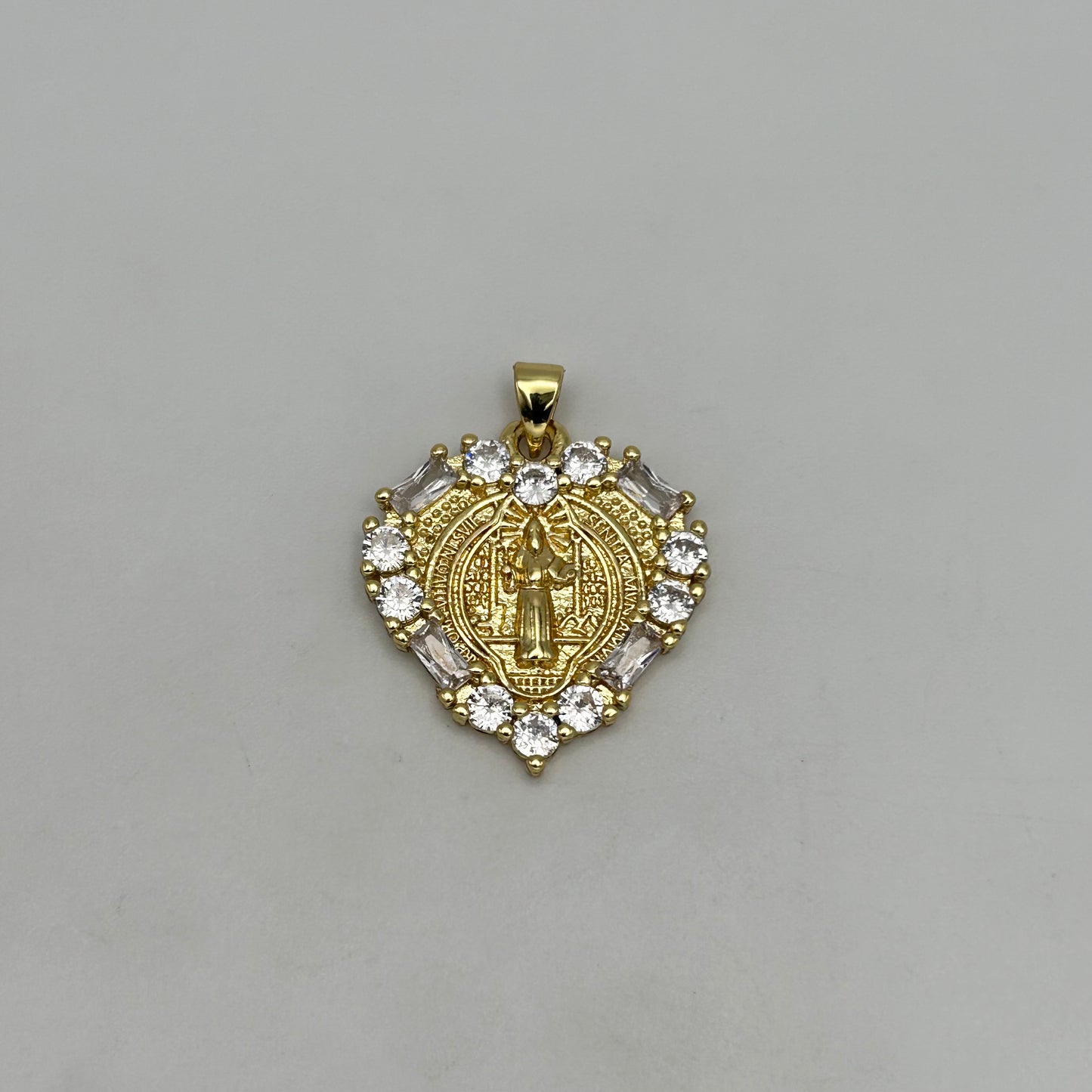 Pendant - Gold Plated - PDG-1130