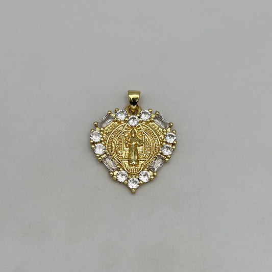 Pendant - Gold Plated - PDG-1130