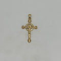 Pendant - Gold Plated - PDG-1131