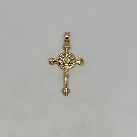 Pendant - Gold Plated - PDG-1131