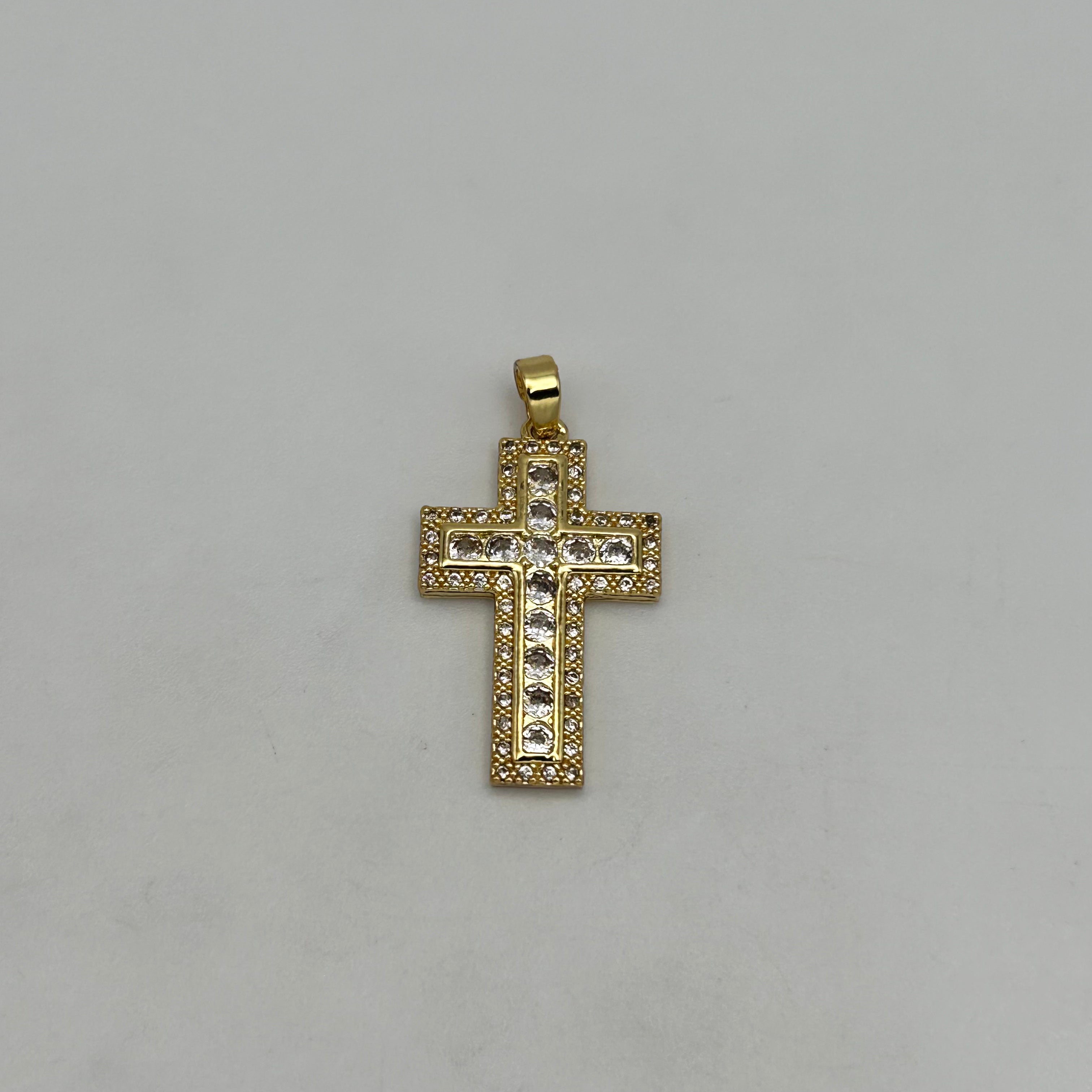 Pendant - Gold Plated - PDG-1132
