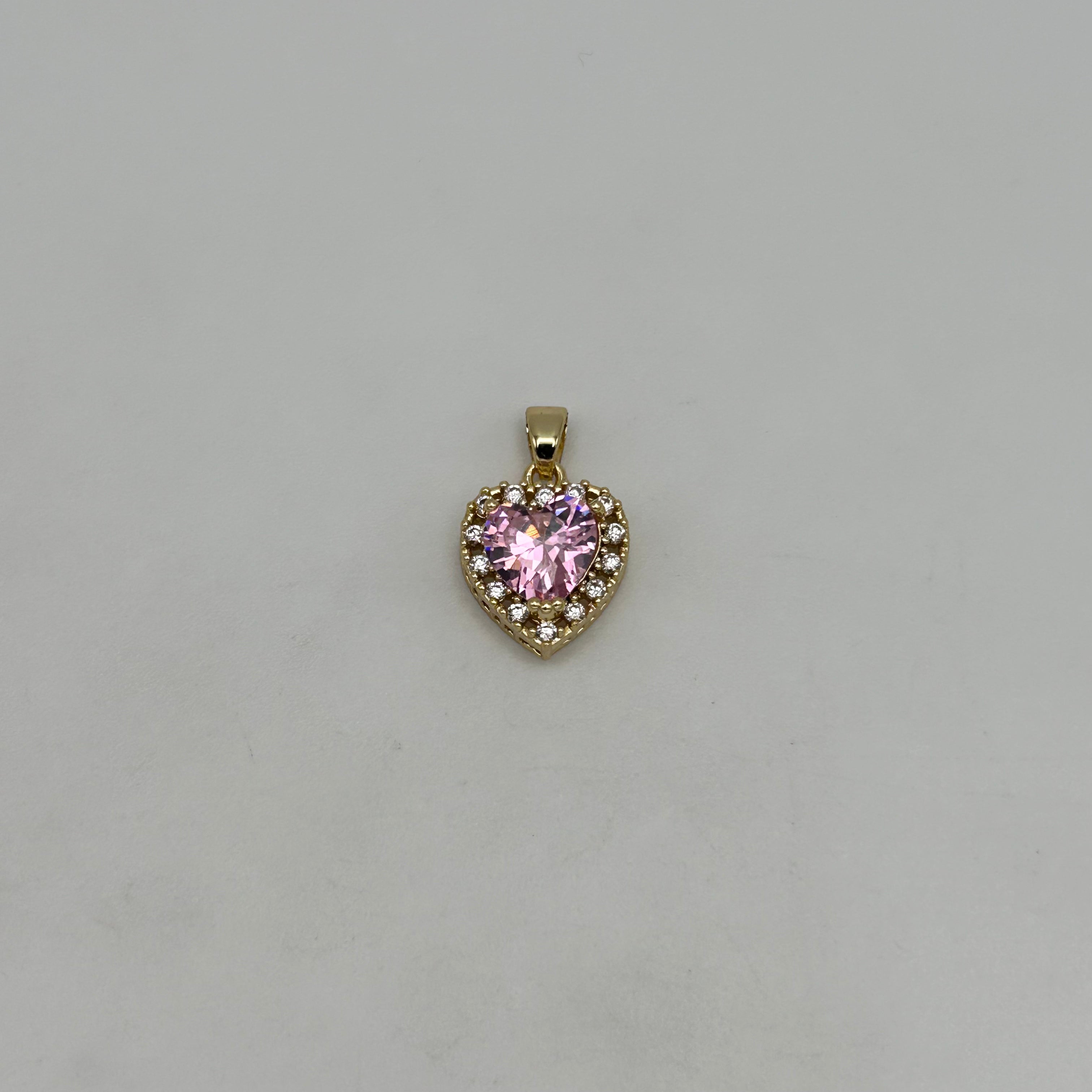 Pendant - Gold Plated - PDG-1133