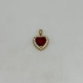Pendant - Gold Plated - PDG-1134