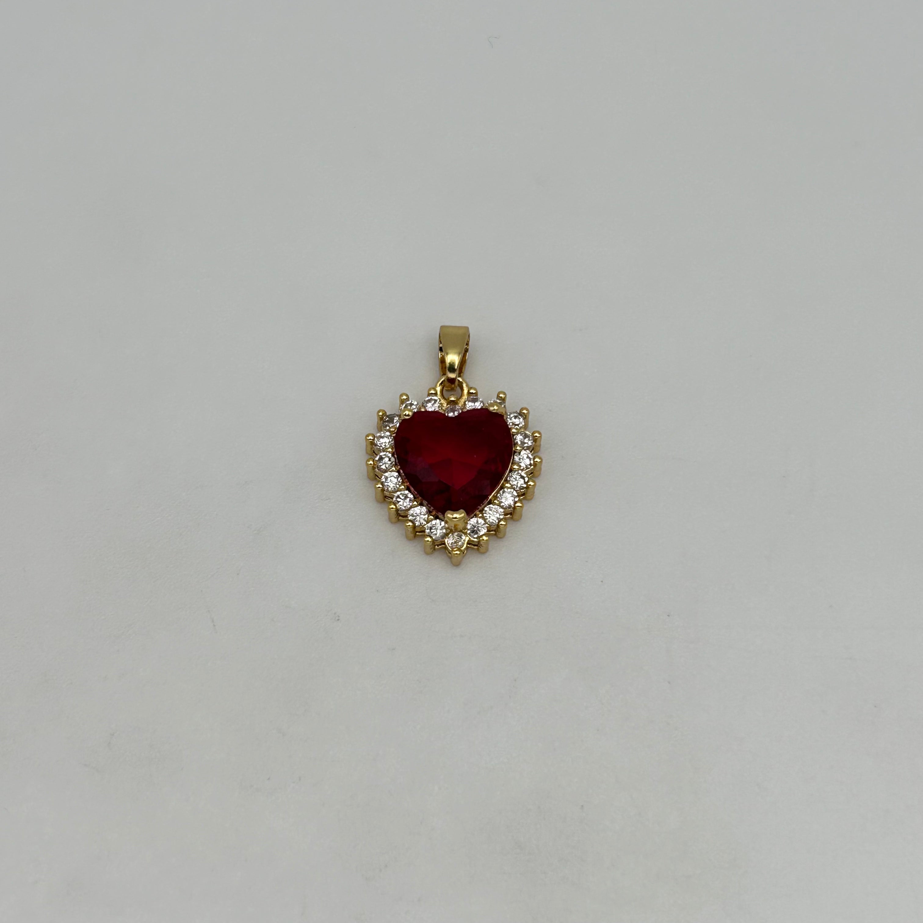 Pendant - Gold Plated - PDG-1134