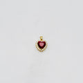 Pendant - Gold Plated - PDG-1134