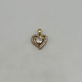 Pendant - Gold Plated - PDG-1135