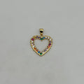 Pendant - Gold Plated - PDG-1136