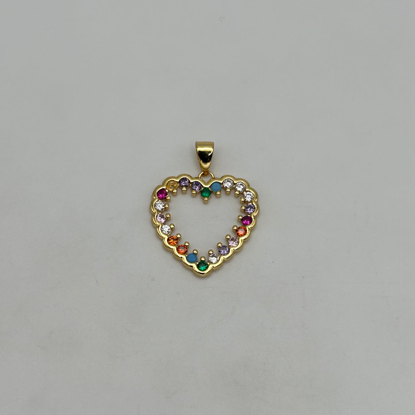 Pendant - Gold Plated - PDG-1136