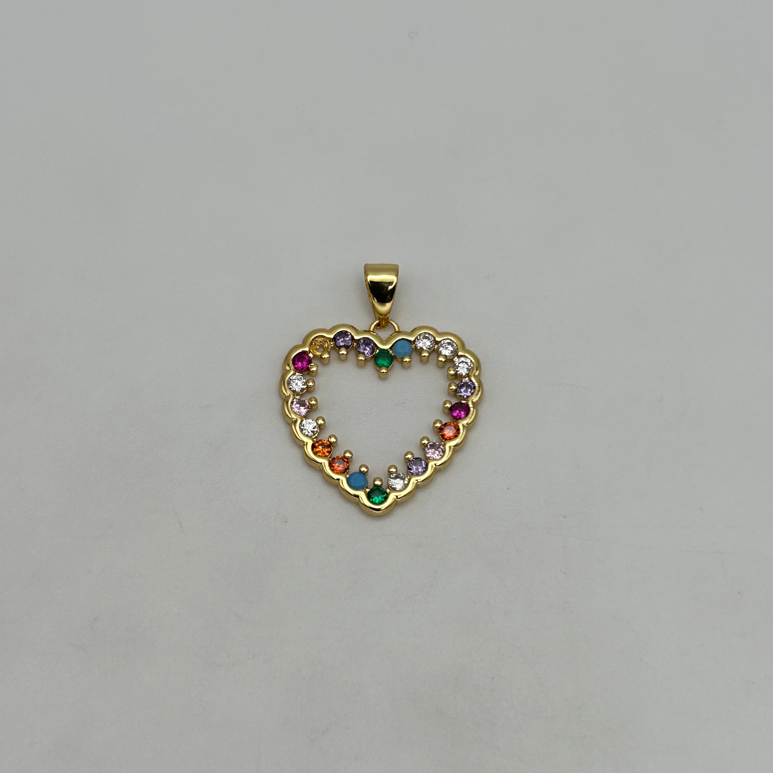 Pendant - Gold Plated - PDG-1136
