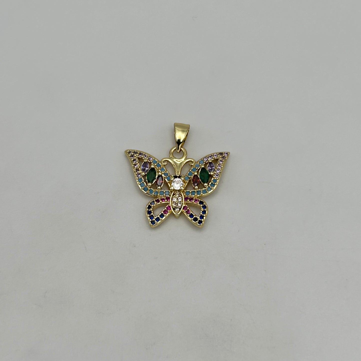 Pendant - Gold Plated - PDG-1137