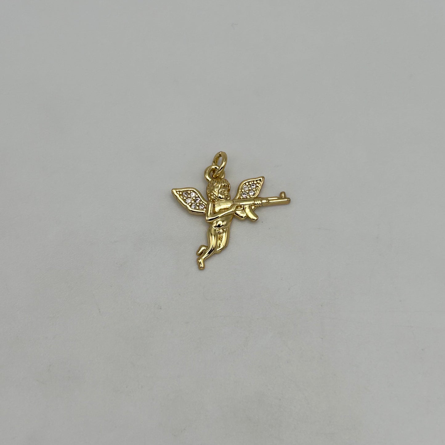 Pendant - Gold Plated - PDG-1138