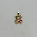 Pendant - Gold Plated - PDG-1139