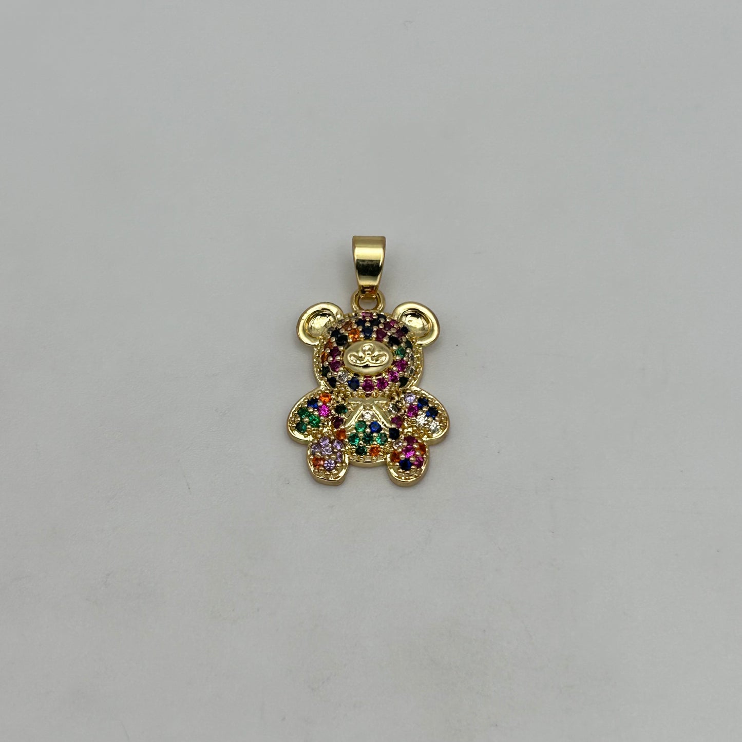 Pendant - Gold Plated - PDG-1139