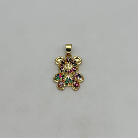 Pendant - Gold Plated - PDG-1139