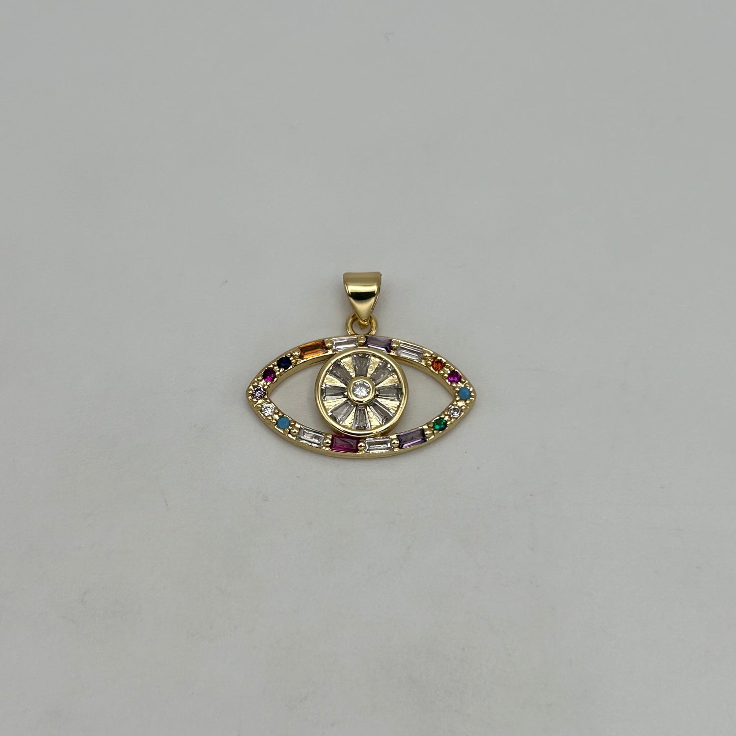 Pendant - Gold Plated - PDG-1141