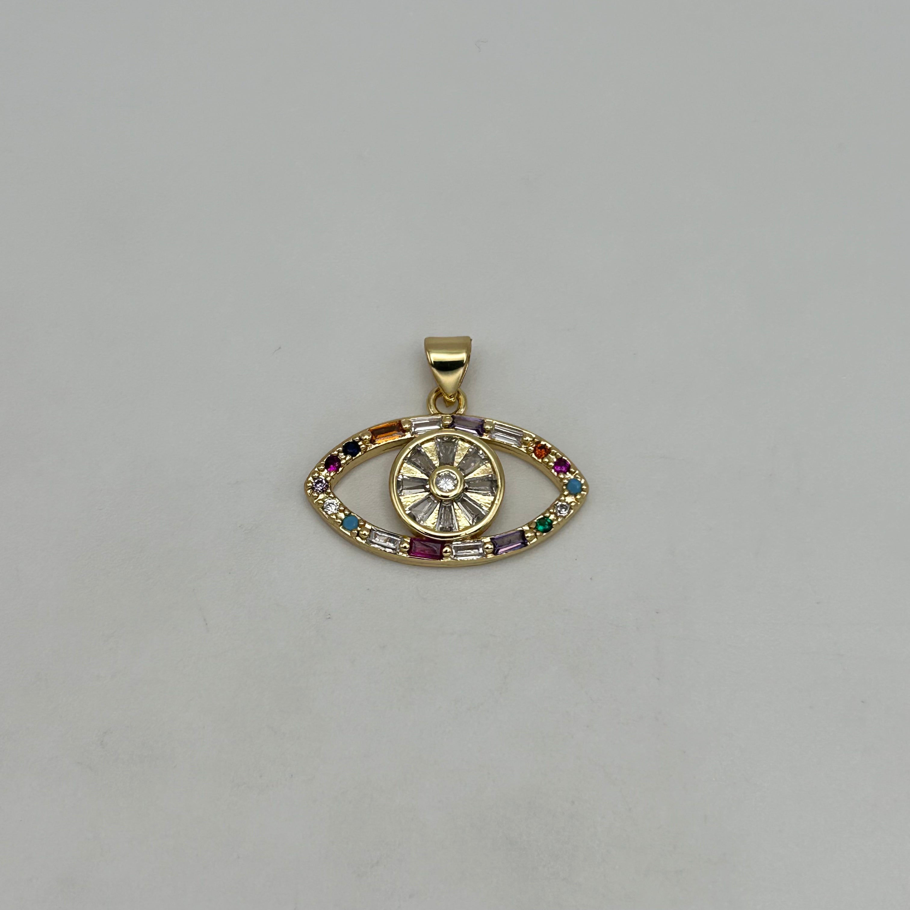 Pendant - Gold Plated - PDG-1141