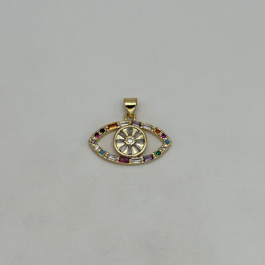 Pendant - Gold Plated - PDG-1141