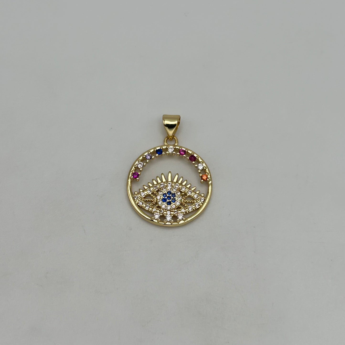 Pendant - Gold Plated - PDG-1142