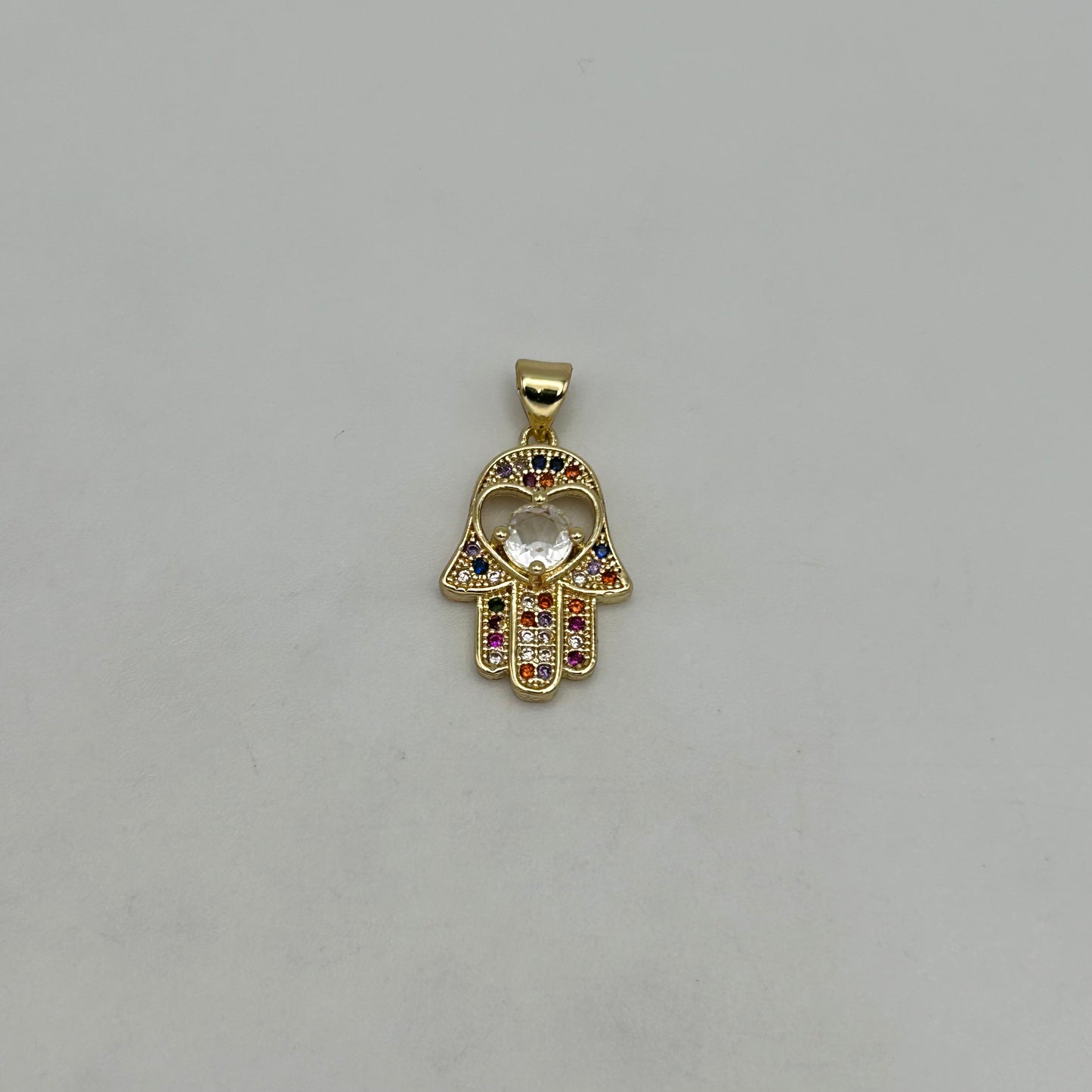 Pendant - Gold Plated - PDG-1143