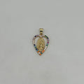 Pendant - Gold Plated - PDG-1146