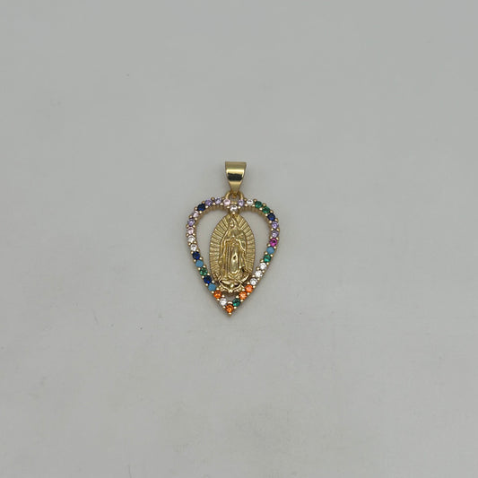 Pendant - Gold Plated - PDG-1146