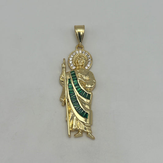 Pendant - Gold Plated - PDG-1149