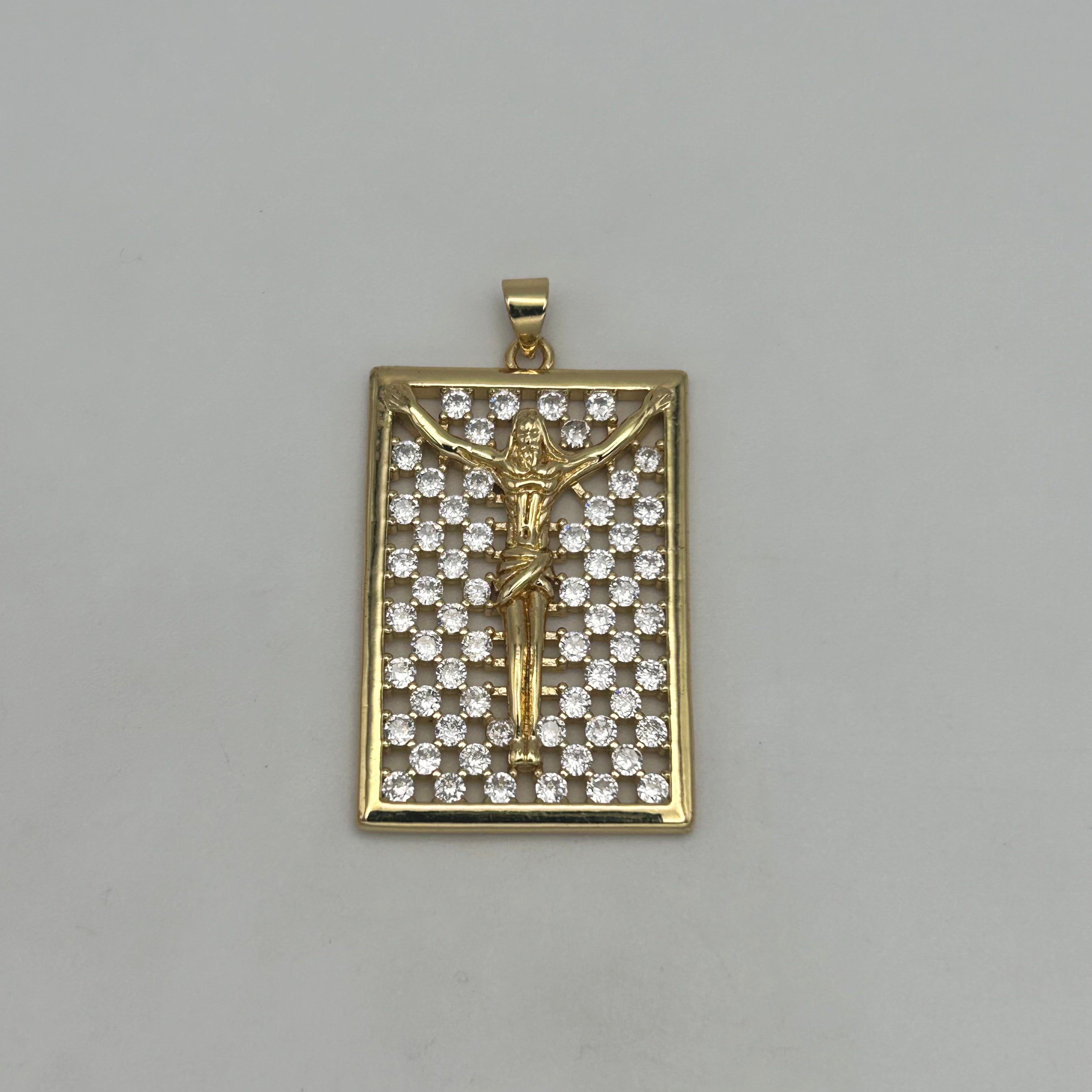 Pendant - Gold Plated - PDG-1150