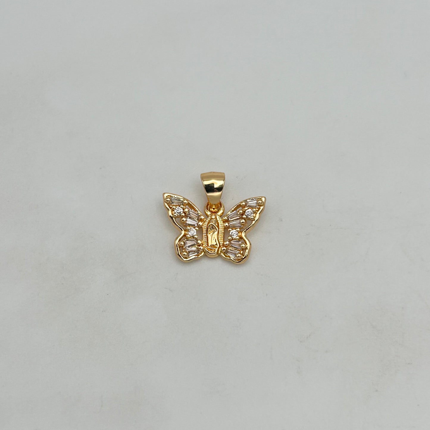 Pendant - Gold Plated - PDG-1178