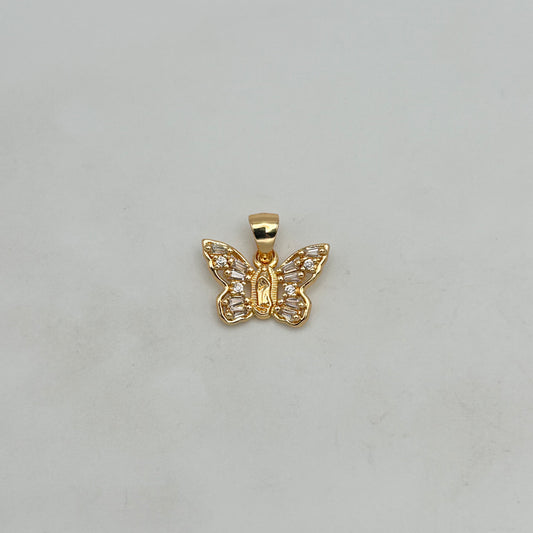 Pendant - Gold Plated - PDG-1178